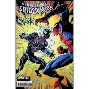Amazing Spider-Man #16 Marvel Comic Variant Ed McGuinness Ben Reilly Chasm Key